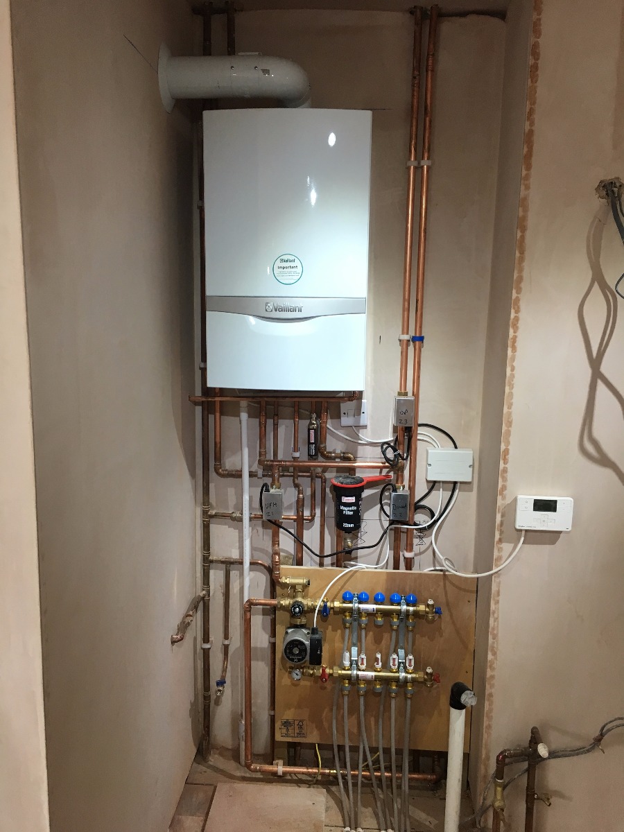Heating Engineer: Image 4